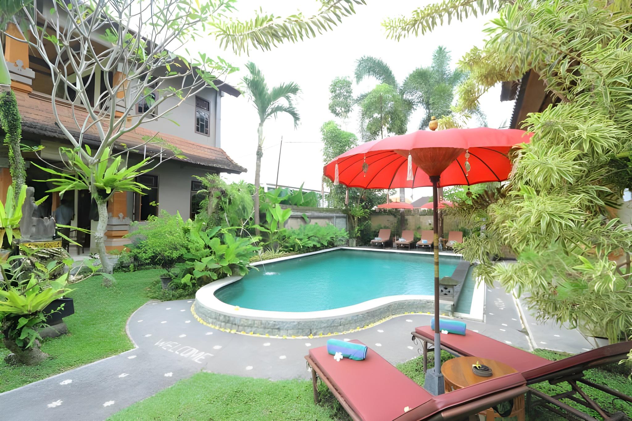 Uma Sari Cottage 25/35