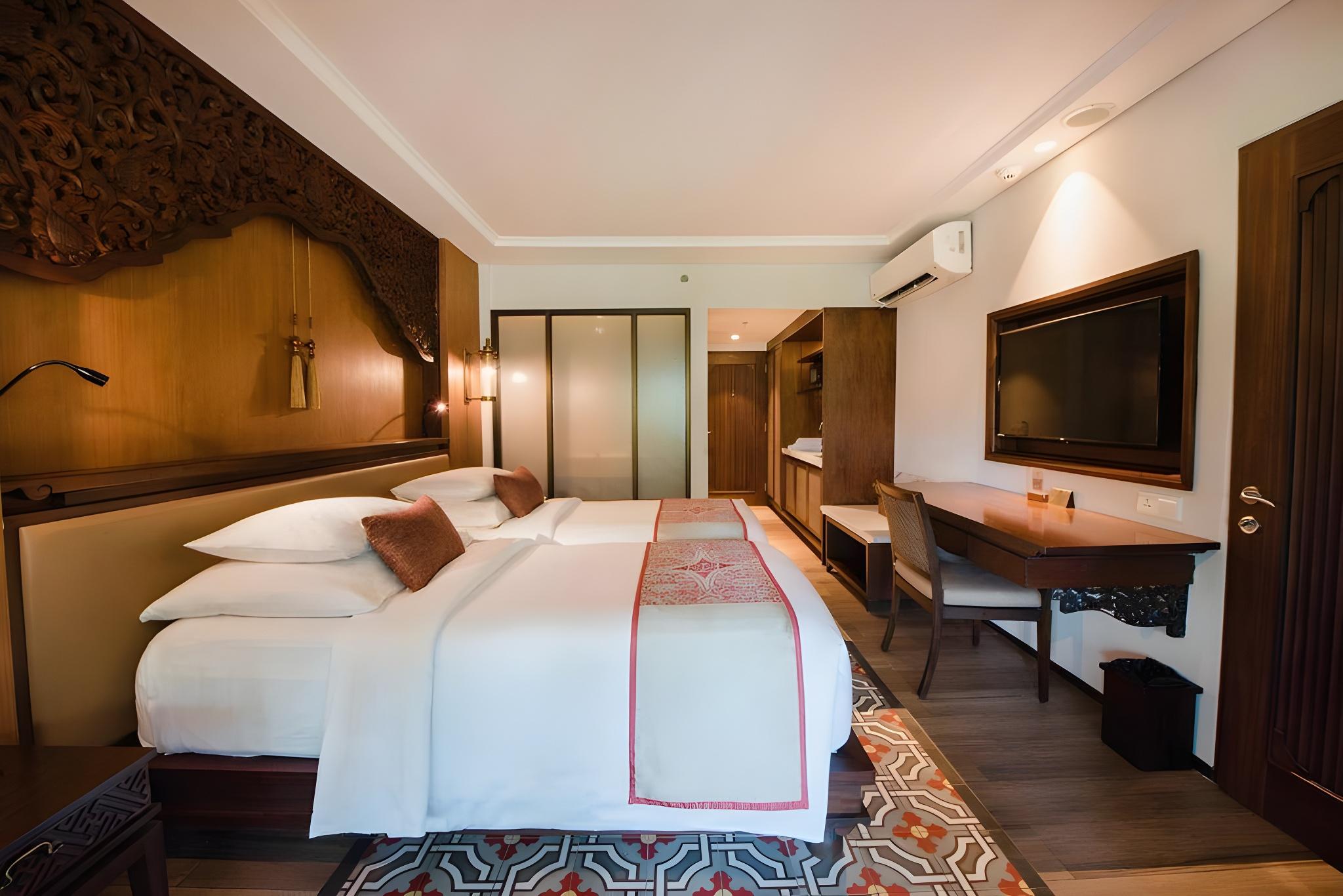 Royal Family Suite (interconnecting)