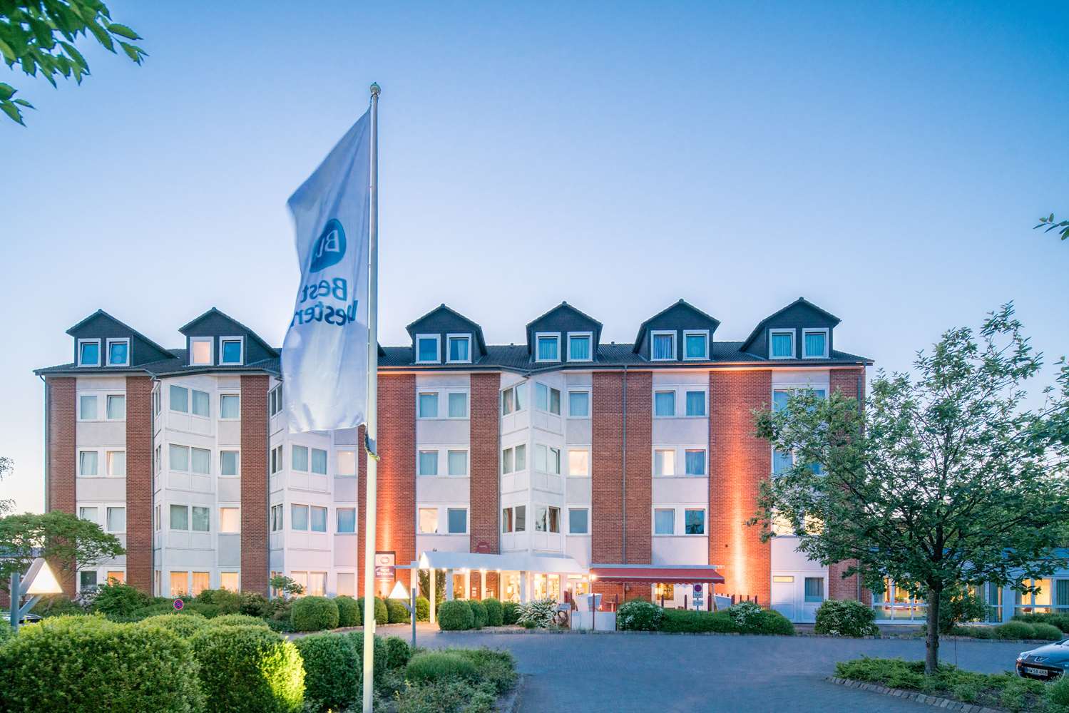 Best Western Hotel Prisma 4/66
