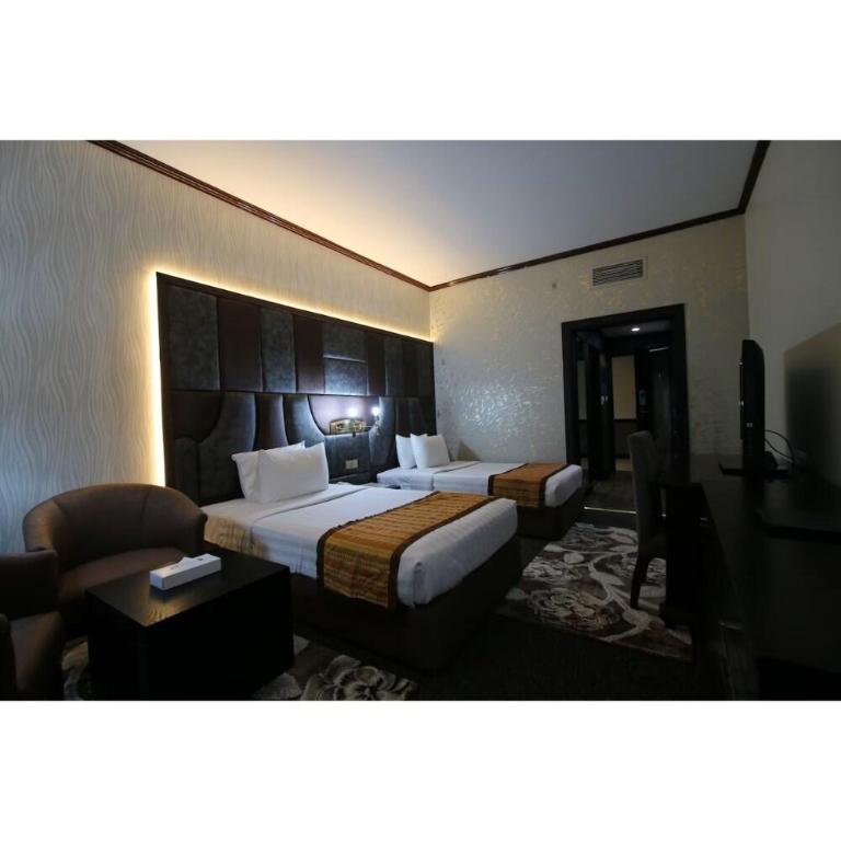 Knight Armour Hotel, Dubai