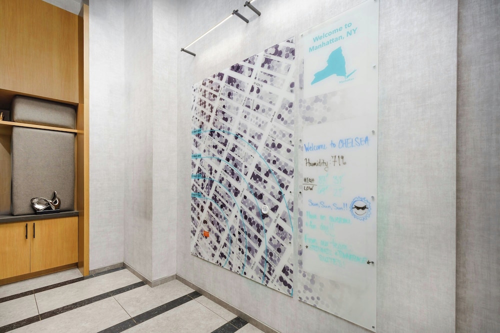 TownePlace Suites by Marriott New York Manhattan/Chelsea 42/42