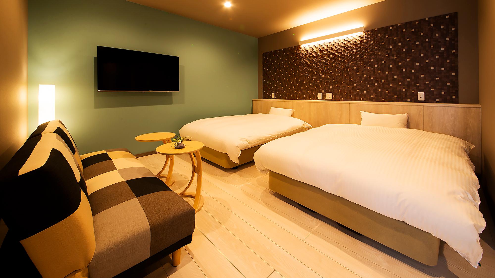 Room, Twin Beds, Ocean View, Sauna, Outdoor Bath