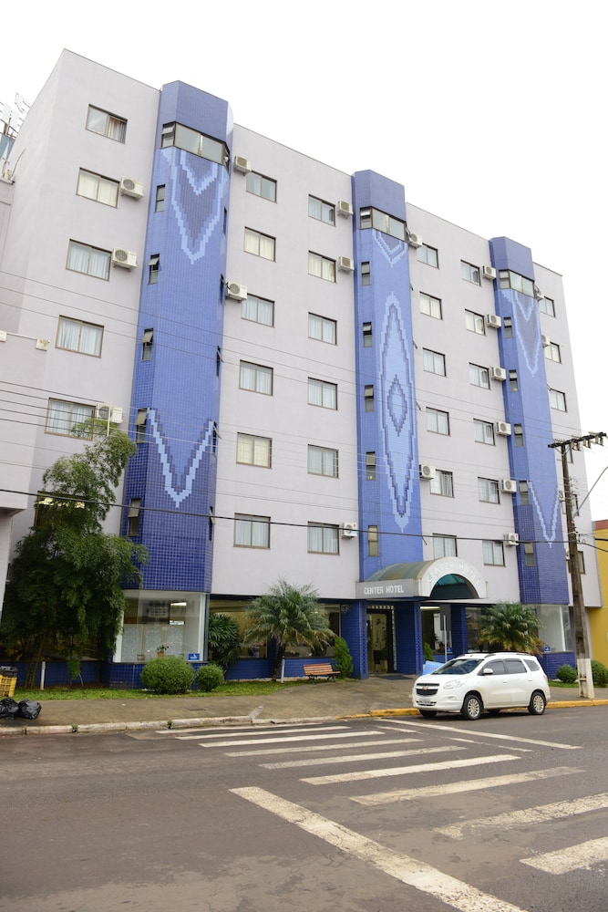 CENTER HOTEL 1/24