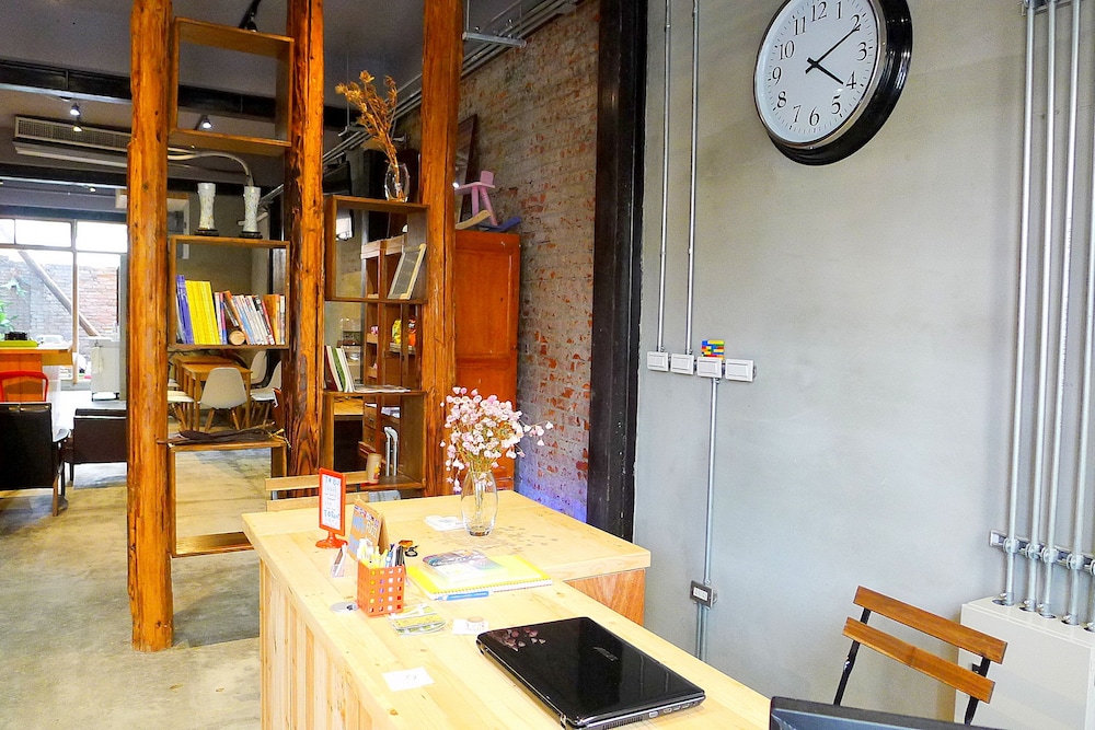 Fuqi Hostel - Heping 50/58