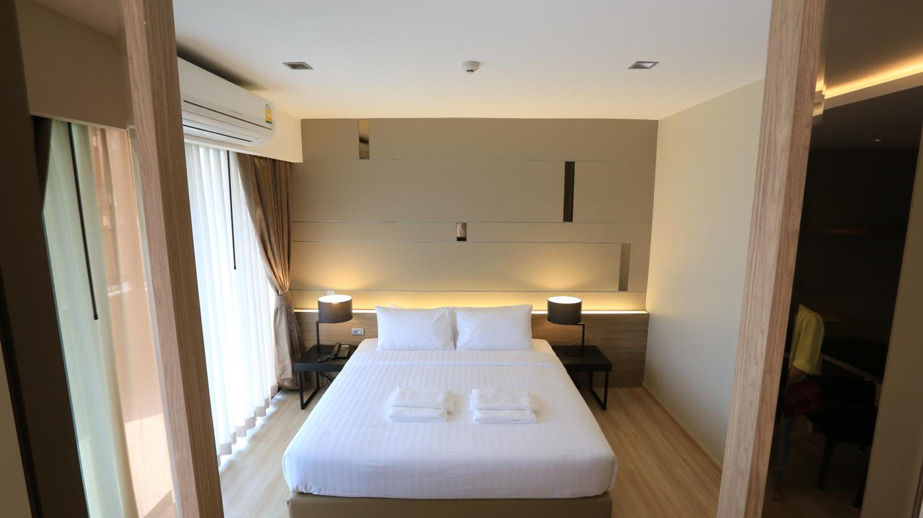 Park, Suite، HYDE PARK CHIANGMAI 2/10