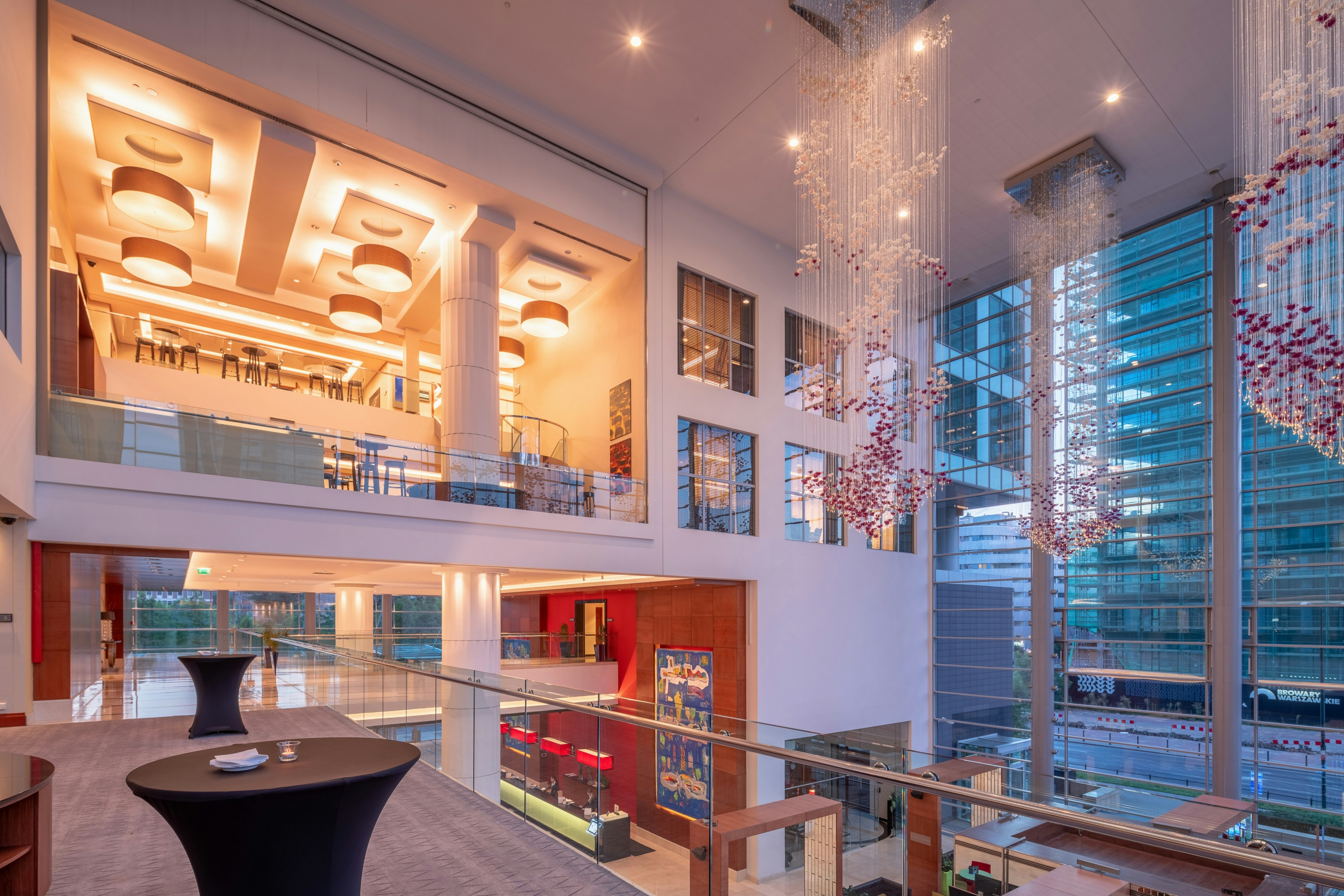 Hilton Warsaw City 42/72