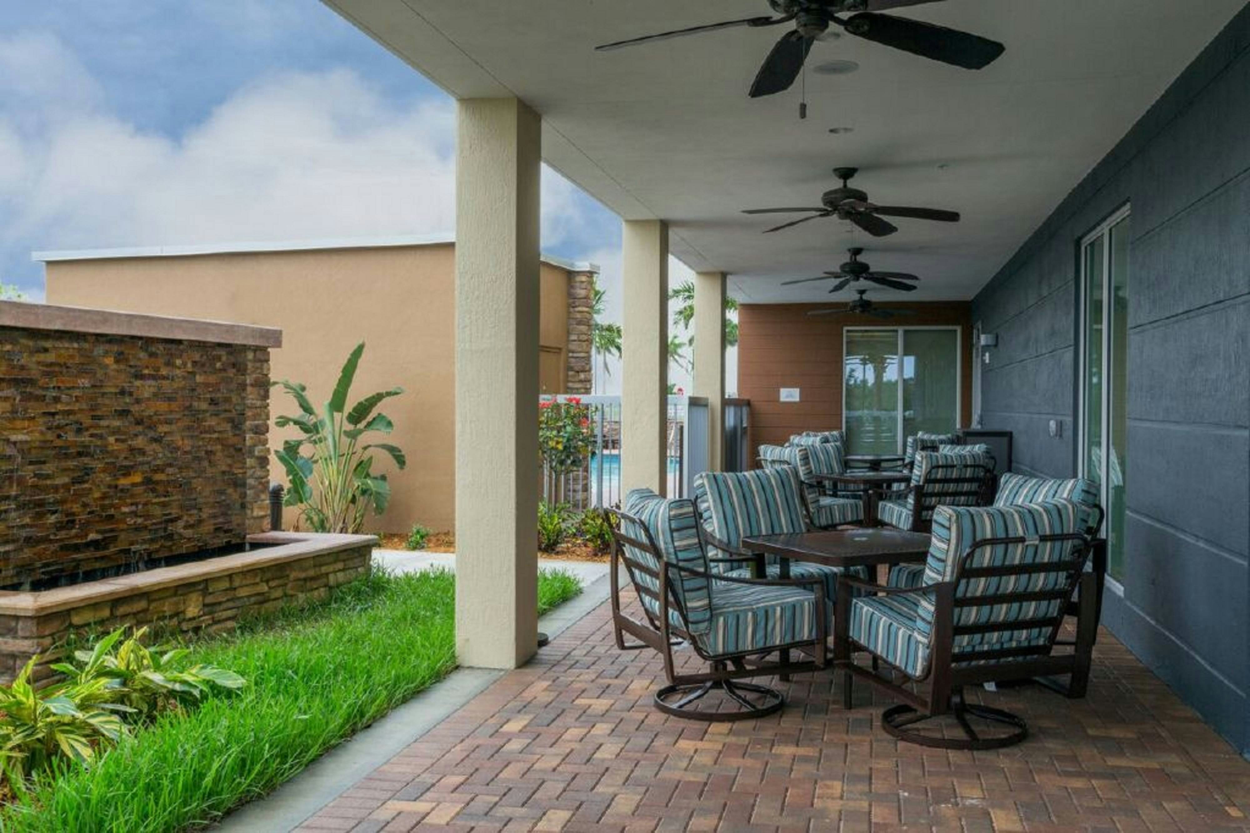 Fairfield Inn Suites Fort Lauderdale Pembroke Pines 8/11