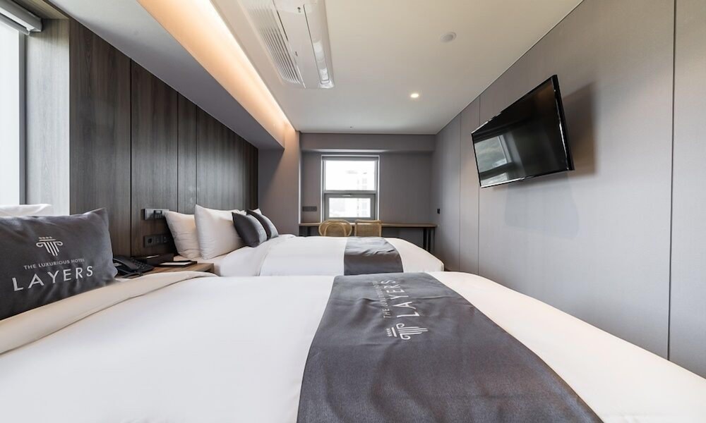 Layers Hotel Hadan 7/50