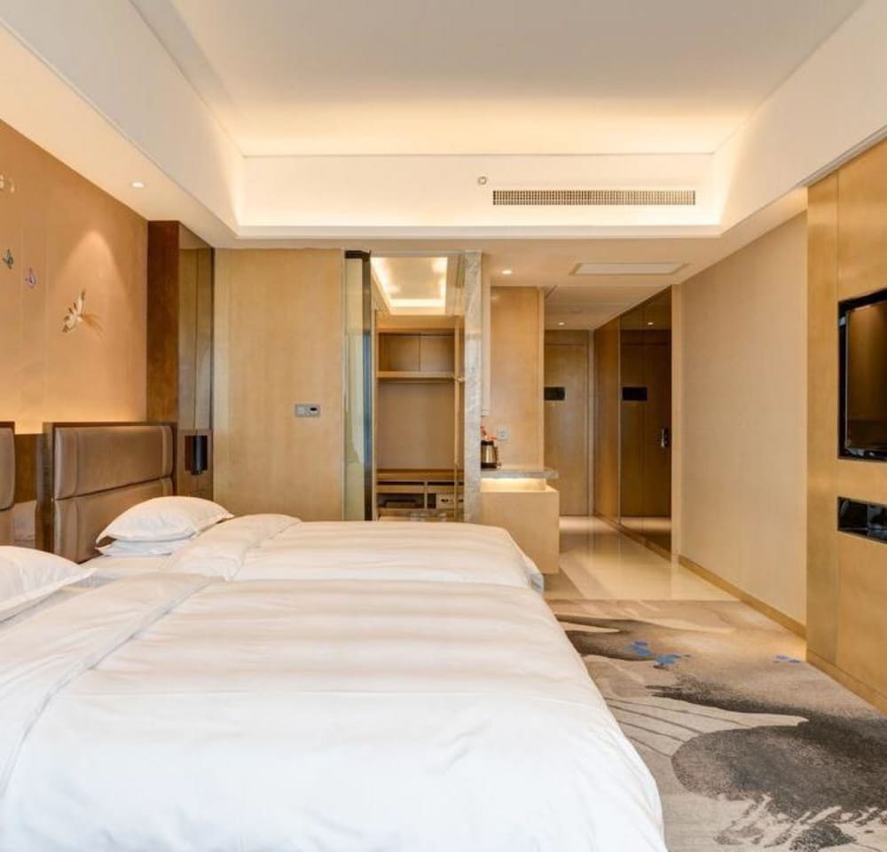 Li Cai Tian Qi Hotel Xianyang 9/48