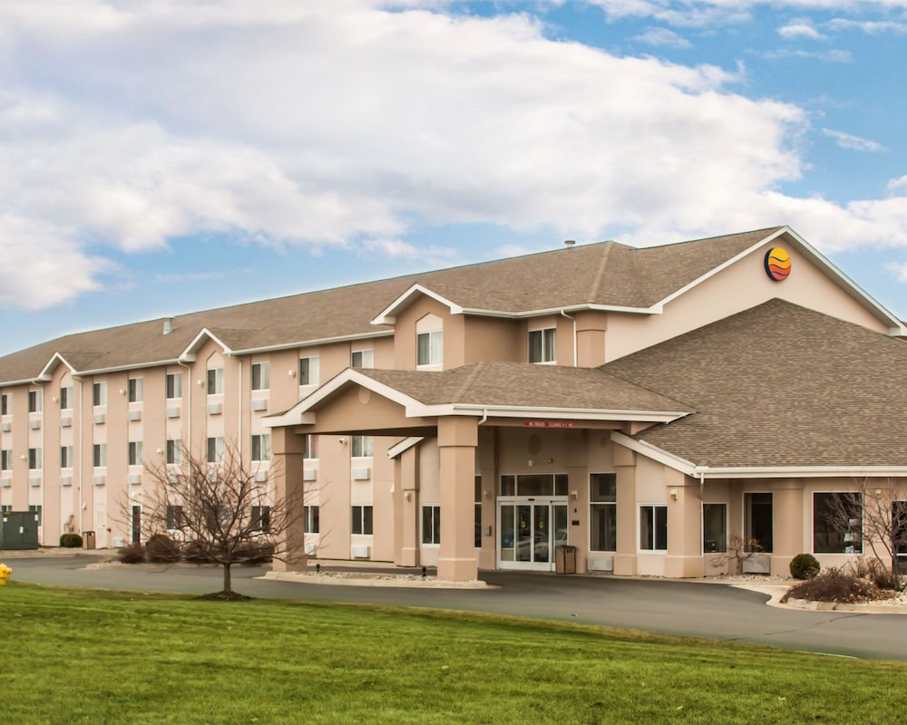 Comfort Inn Suites Dimondale Lansing 3/35
