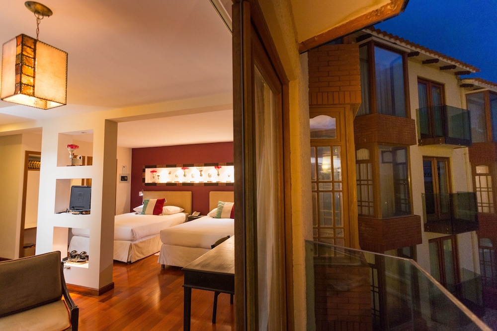 HOTEL ROSARIO LAGO TITICACA 20/34