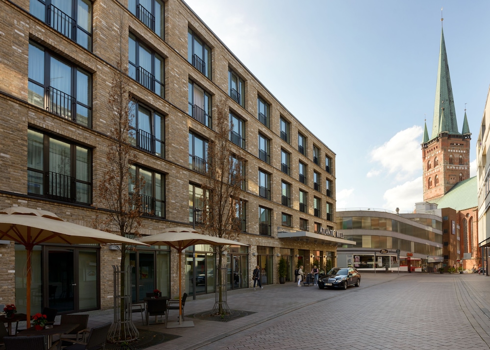 Atlantic Hotel Luebeck 3/59