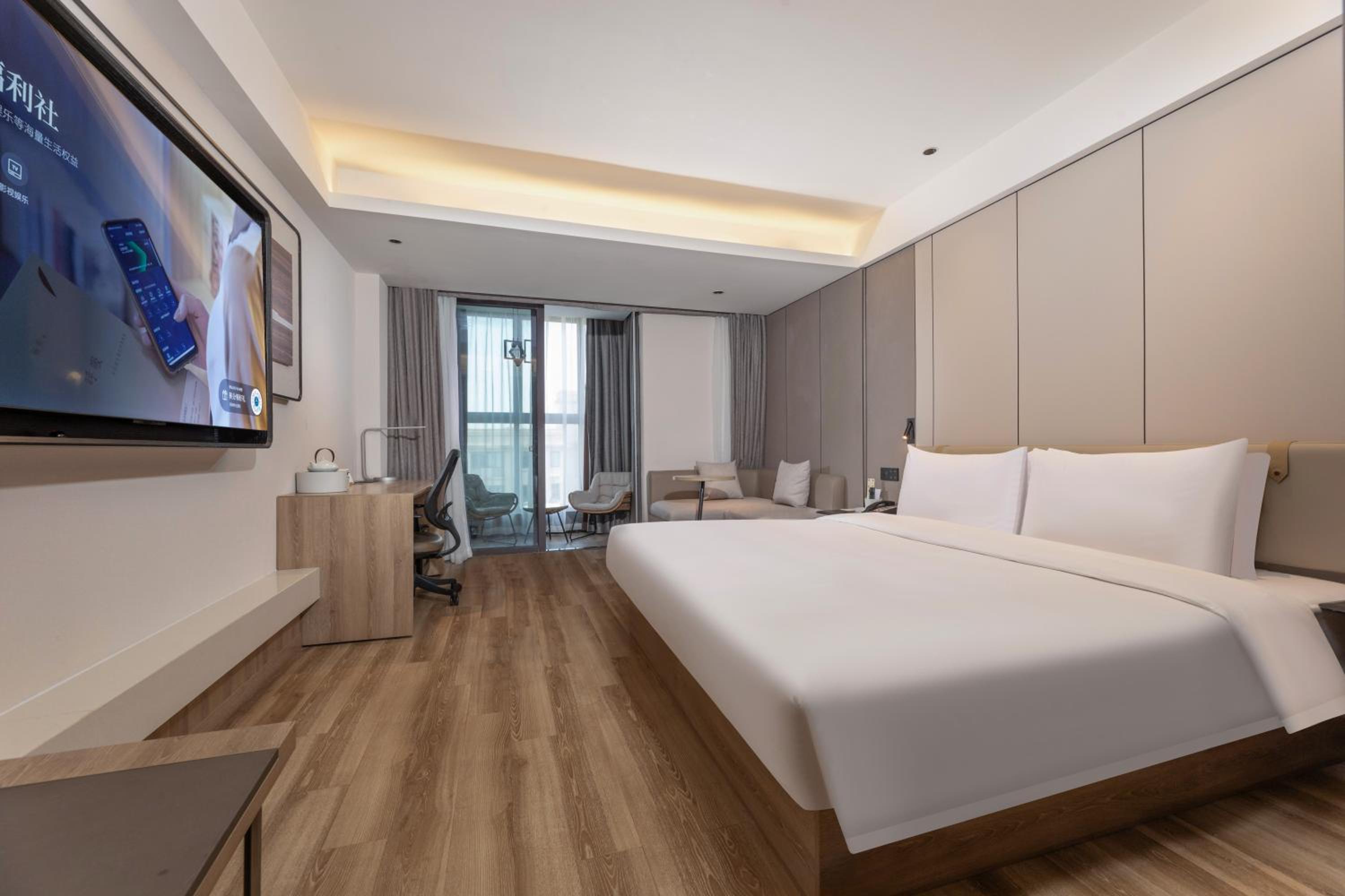 Room, Double Bed