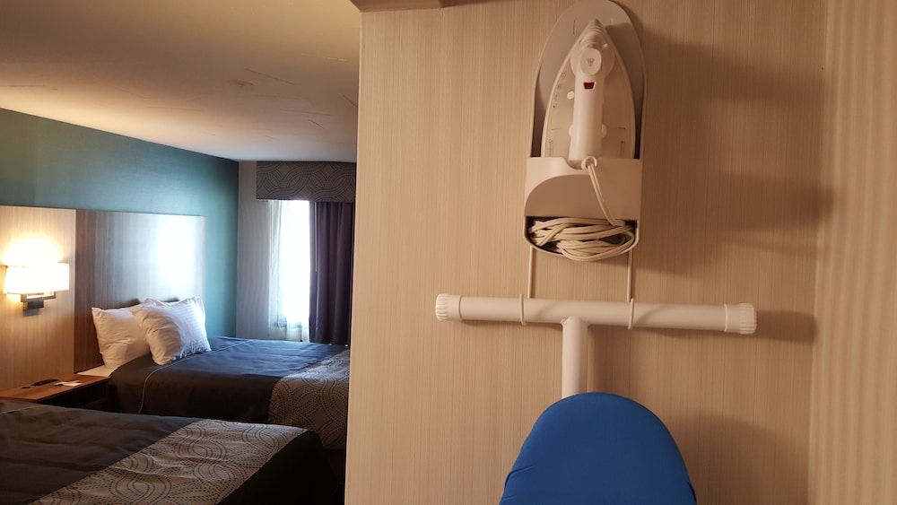 Aartpark Hotel Inn At Lewiston 26/37