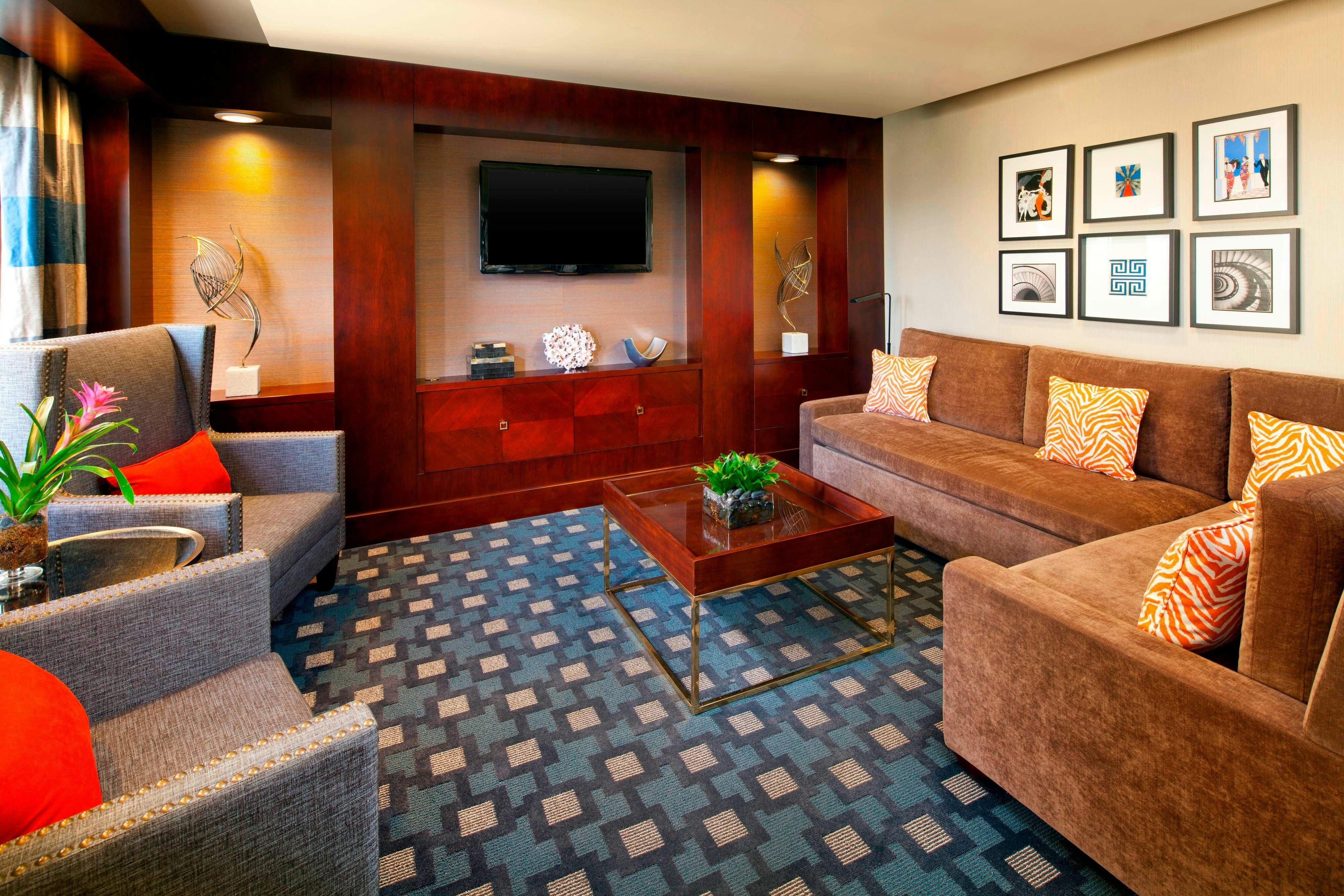 Sheraton Fairplex Hotel Conference Center 19/46