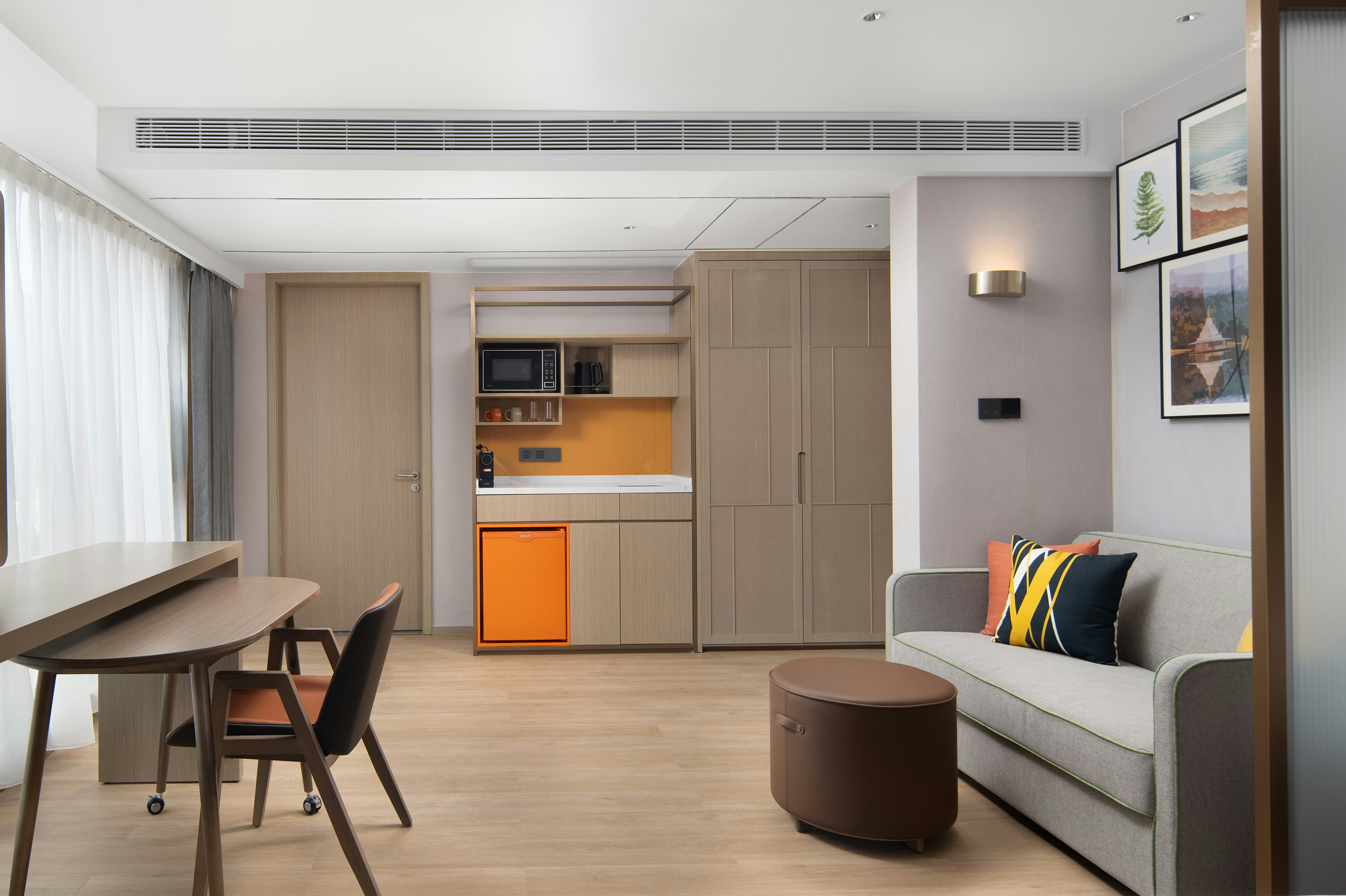 Home2 Suites by Hilton Linzhi Yutuolu 35/61