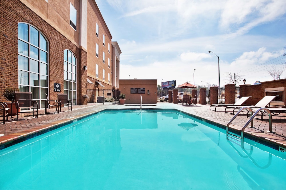 Hampton Inn & Suites Phenix City- Columbus Area 3/69