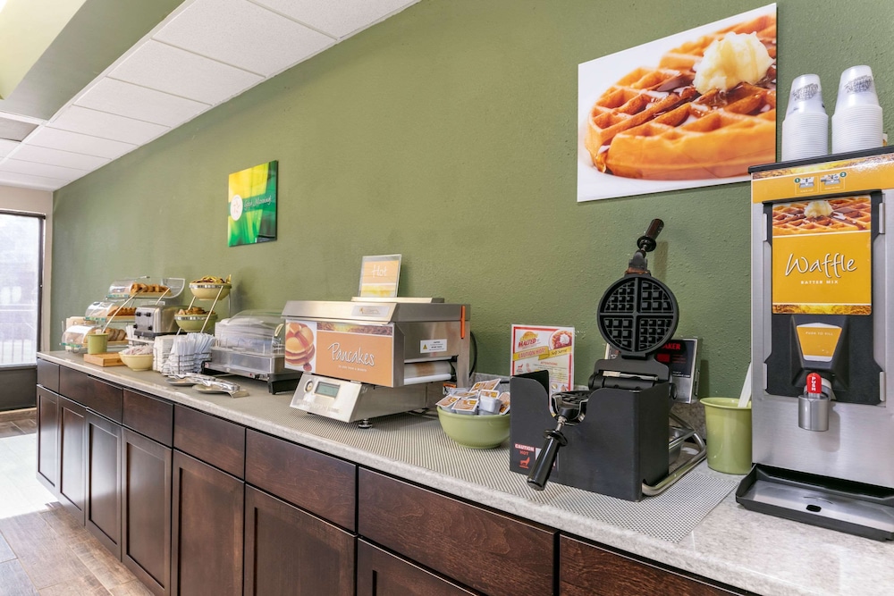 Quality Inn Cape Girardeau North 21/30