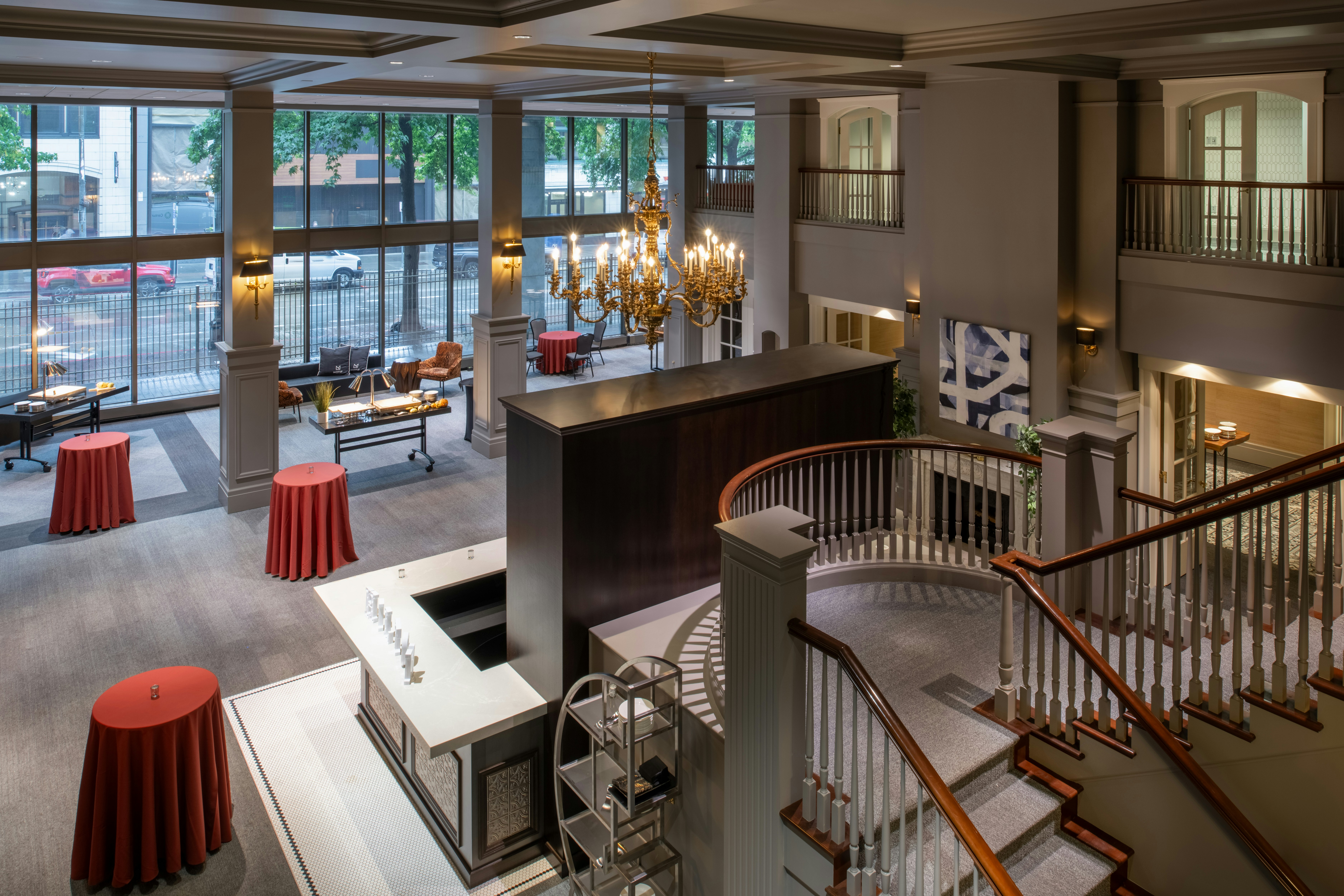Hilton Motif Seattle 18/32