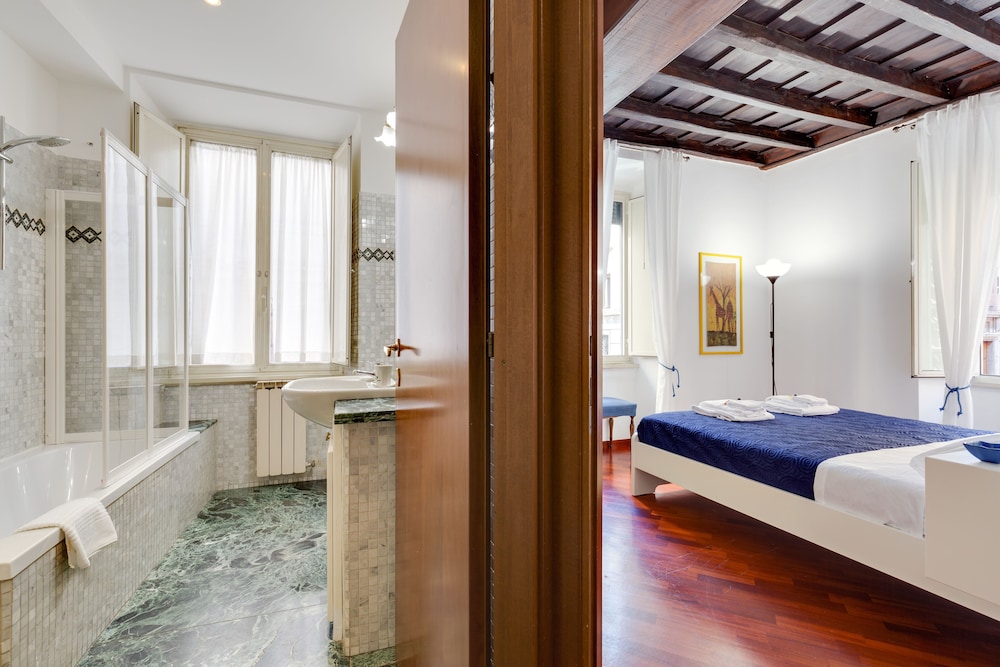 Rome as you feel - Panisperna Apartment 9/27
