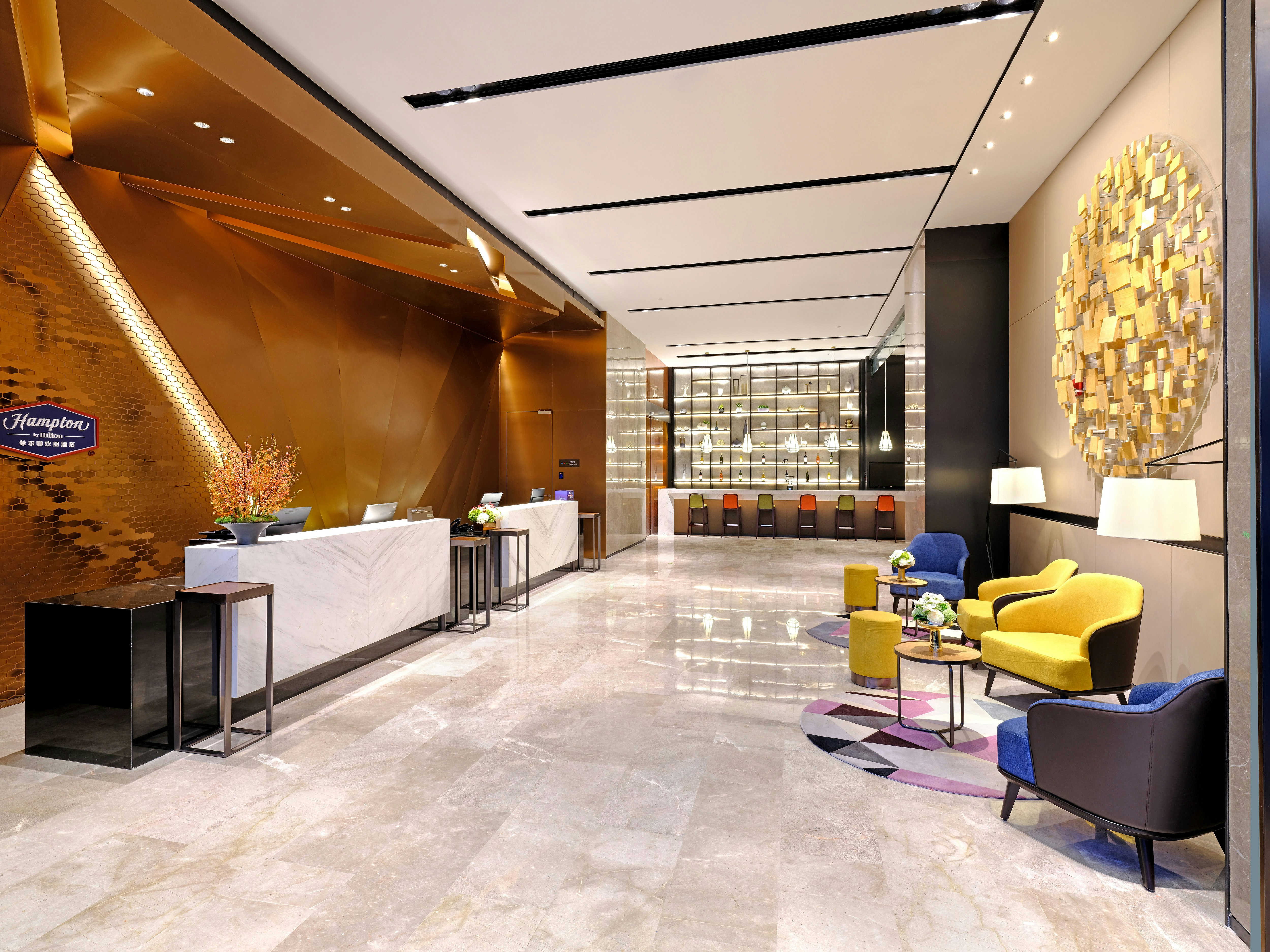 Hampton by Hilton Panzhihua Zhonghuan Tiandi 1/17