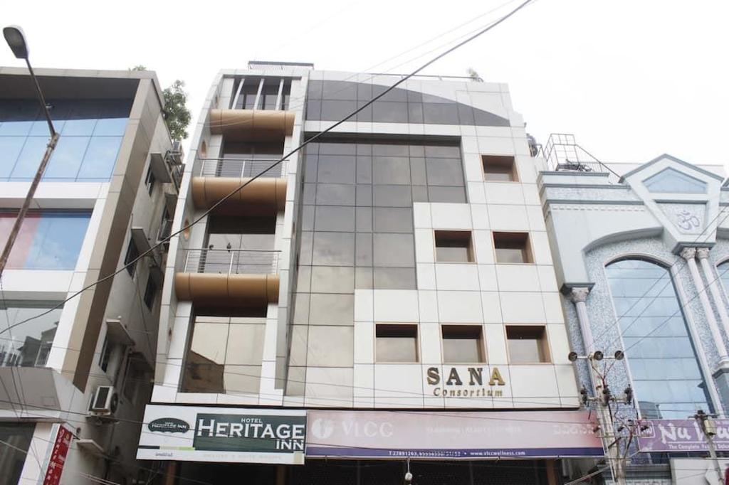 Sana Heritage Inn Hyd Pvt Ltd 1/22