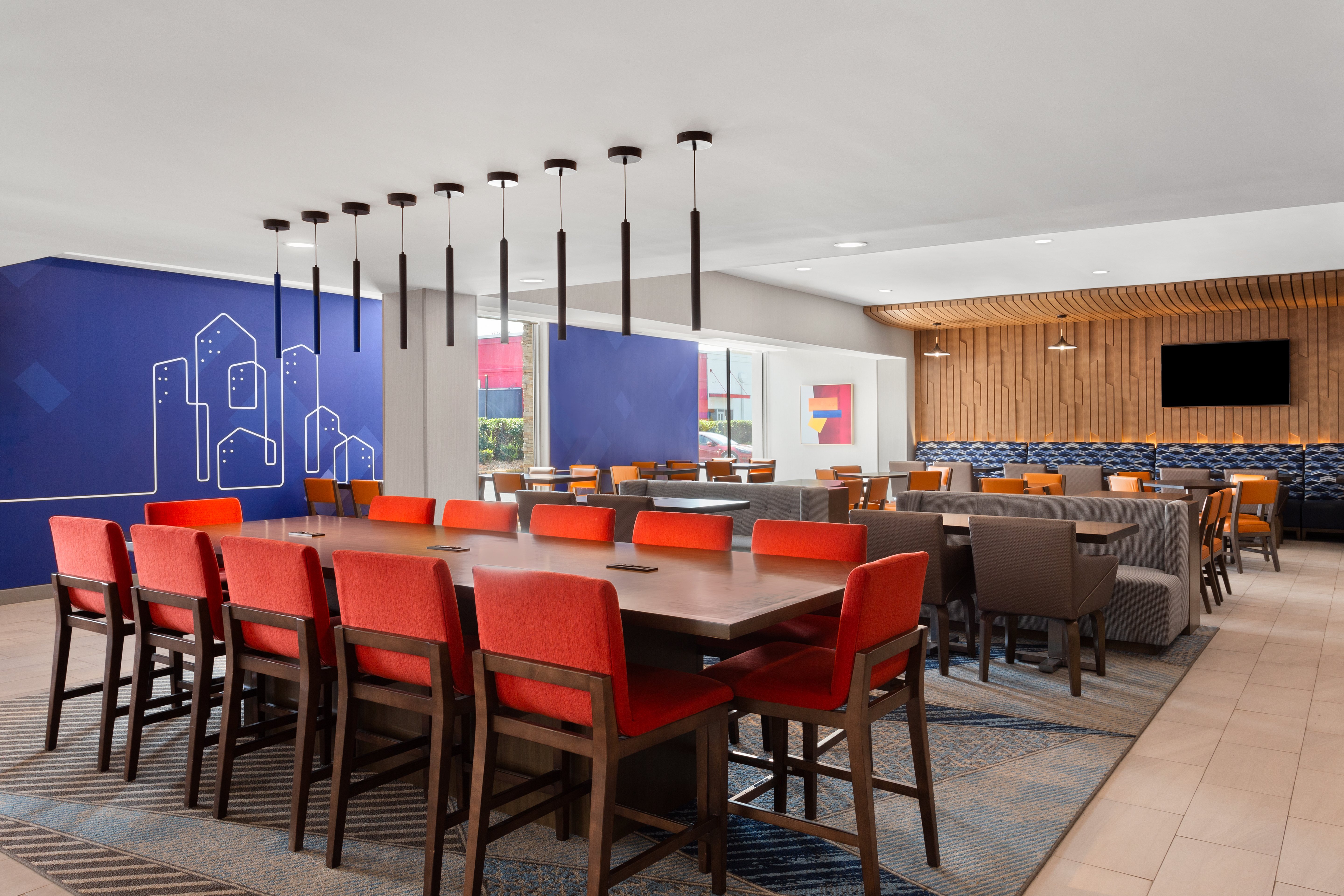 Holiday Inn Express Atlanta Airport - North by IHG 24/31