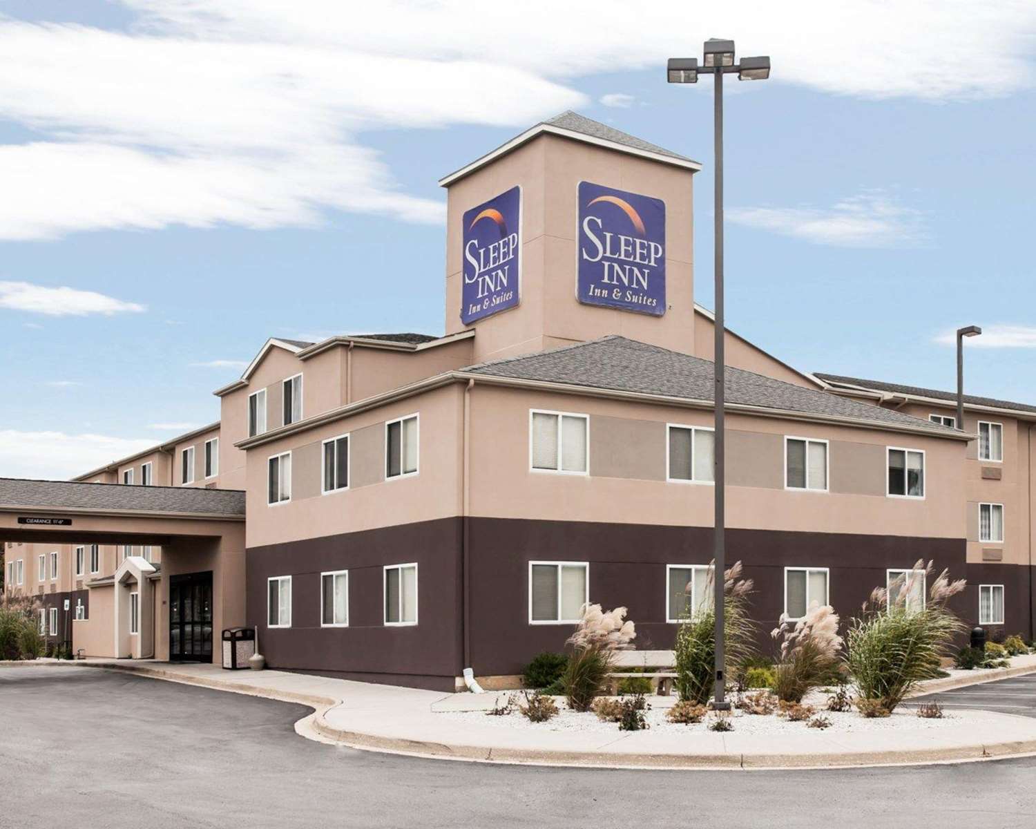 Wingate by Wyndham Bel Air I-95 Exit 77A / APG Area 2/44