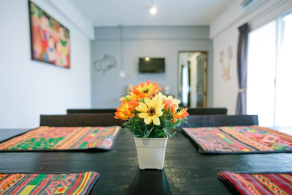 The Odyssey Serviced Apartment 25/37