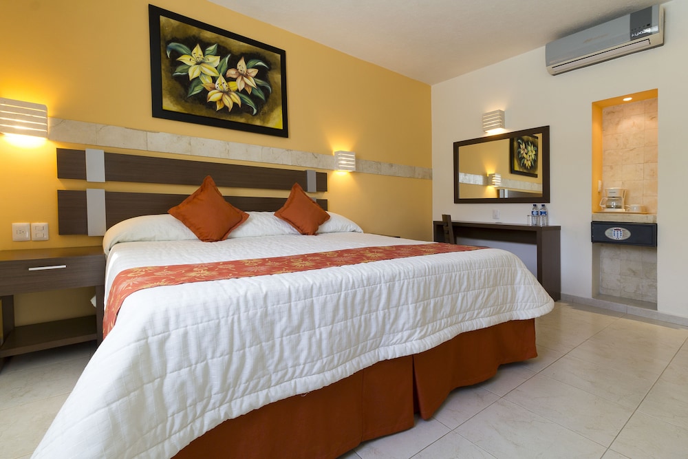 Hotel Tulija Express Palenque 14/44