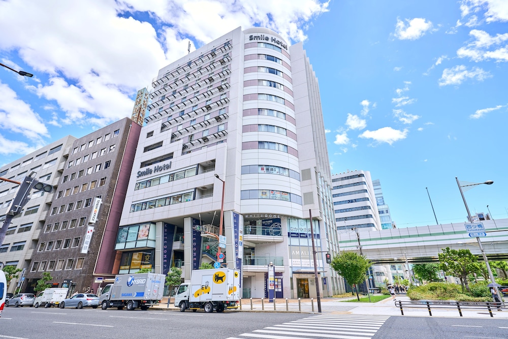 Smile Hotel Osaka Yotsubashi 7/50
