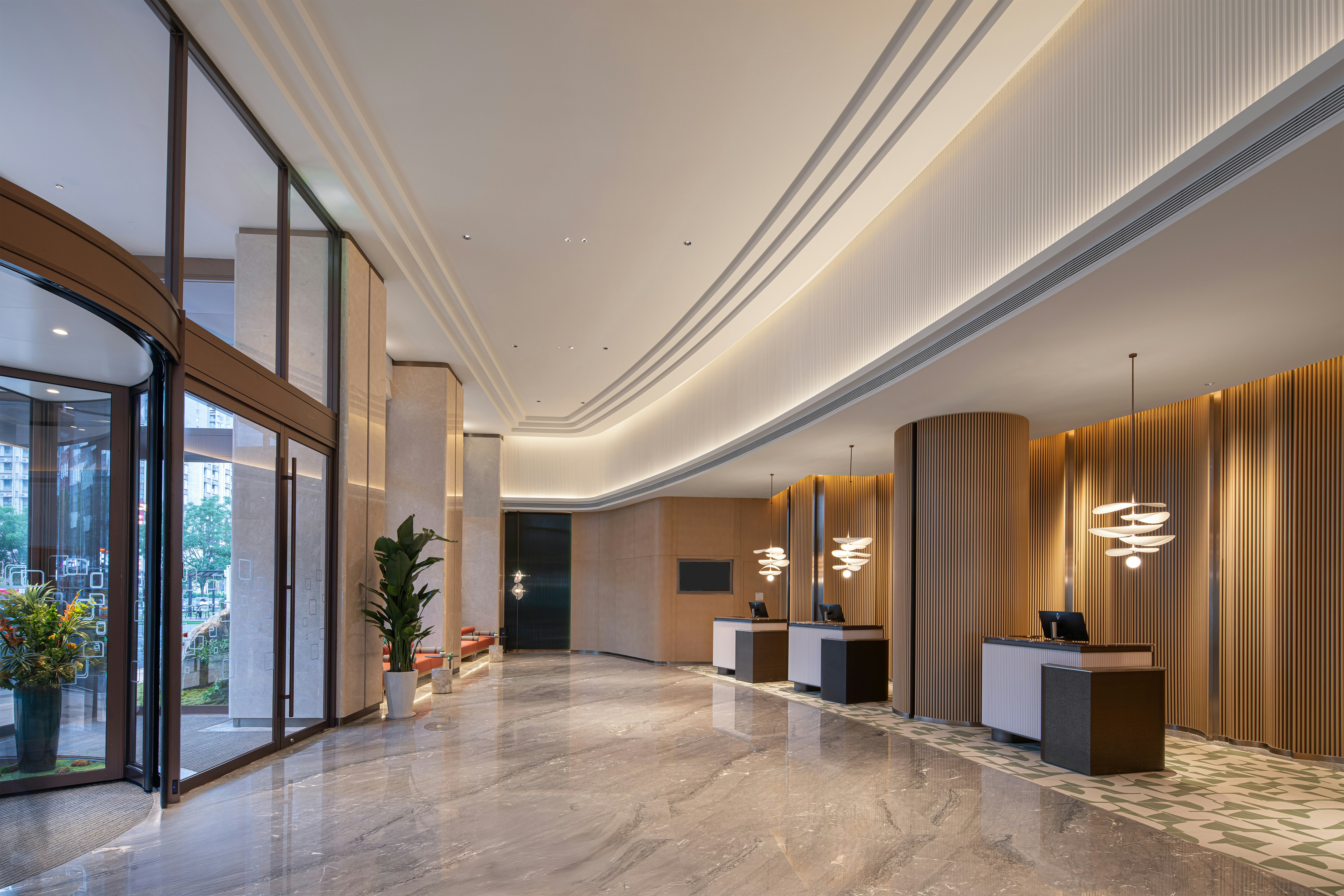 Hilton Garden Inn Chengde High-Tech Zone 8/29