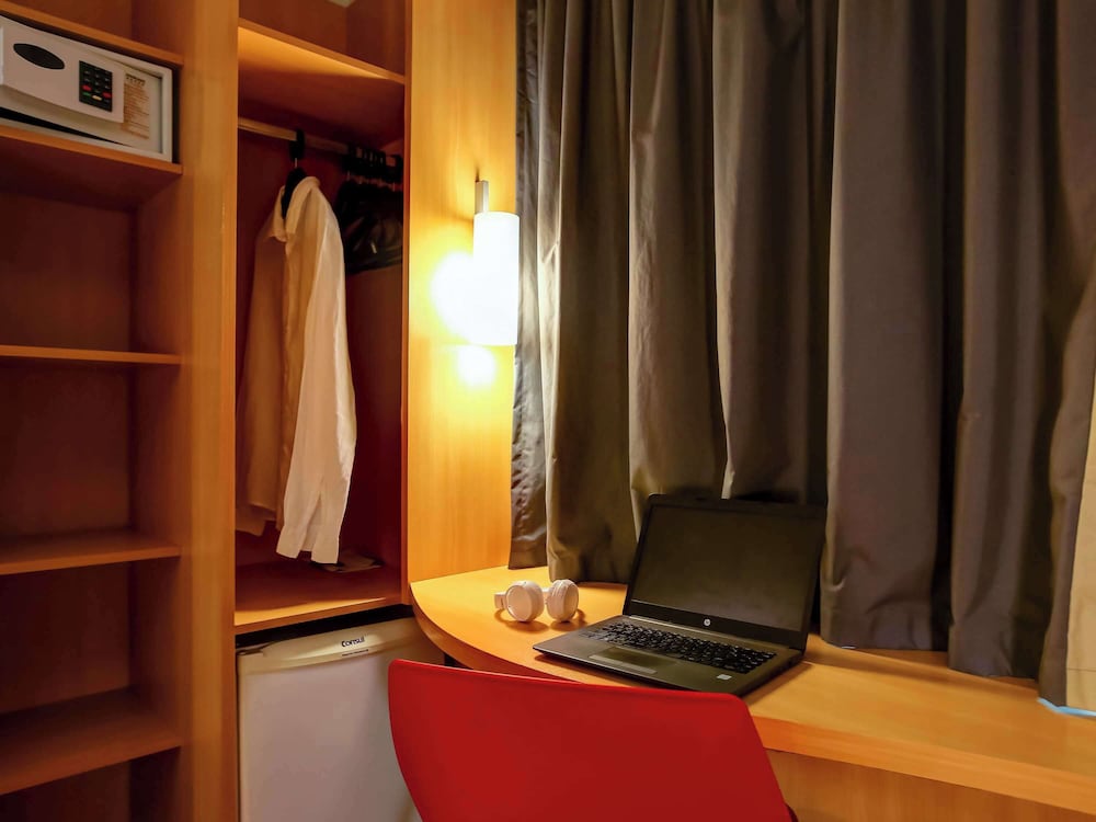 work area