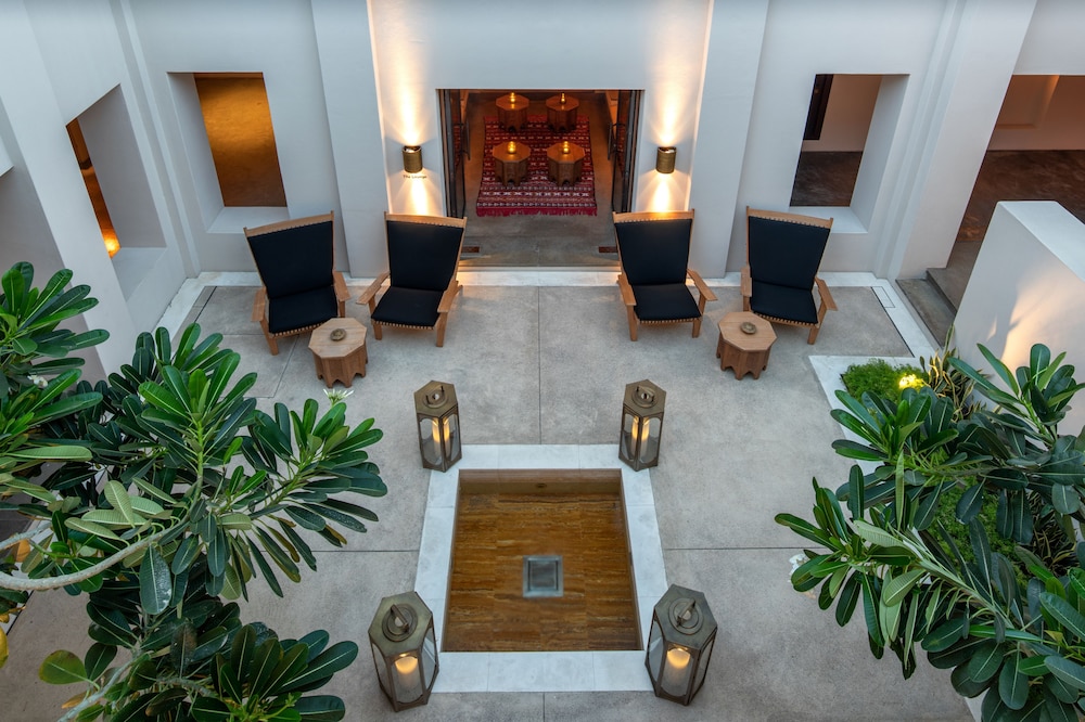 The Chedi Al Bait Sharjah 7/74