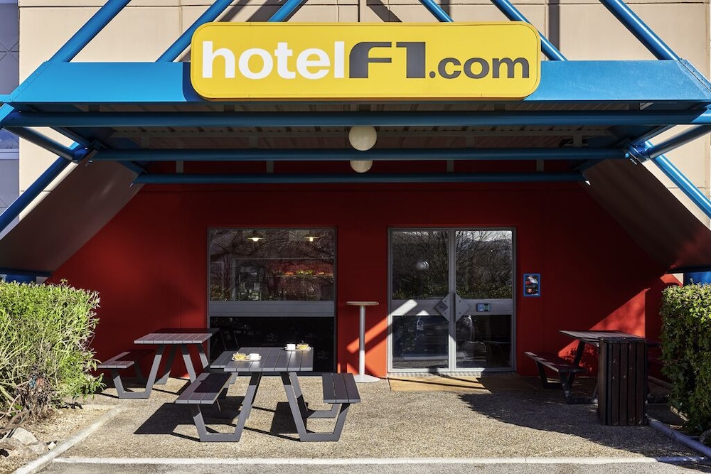 hotelF1 Calais Coquelles 2/53