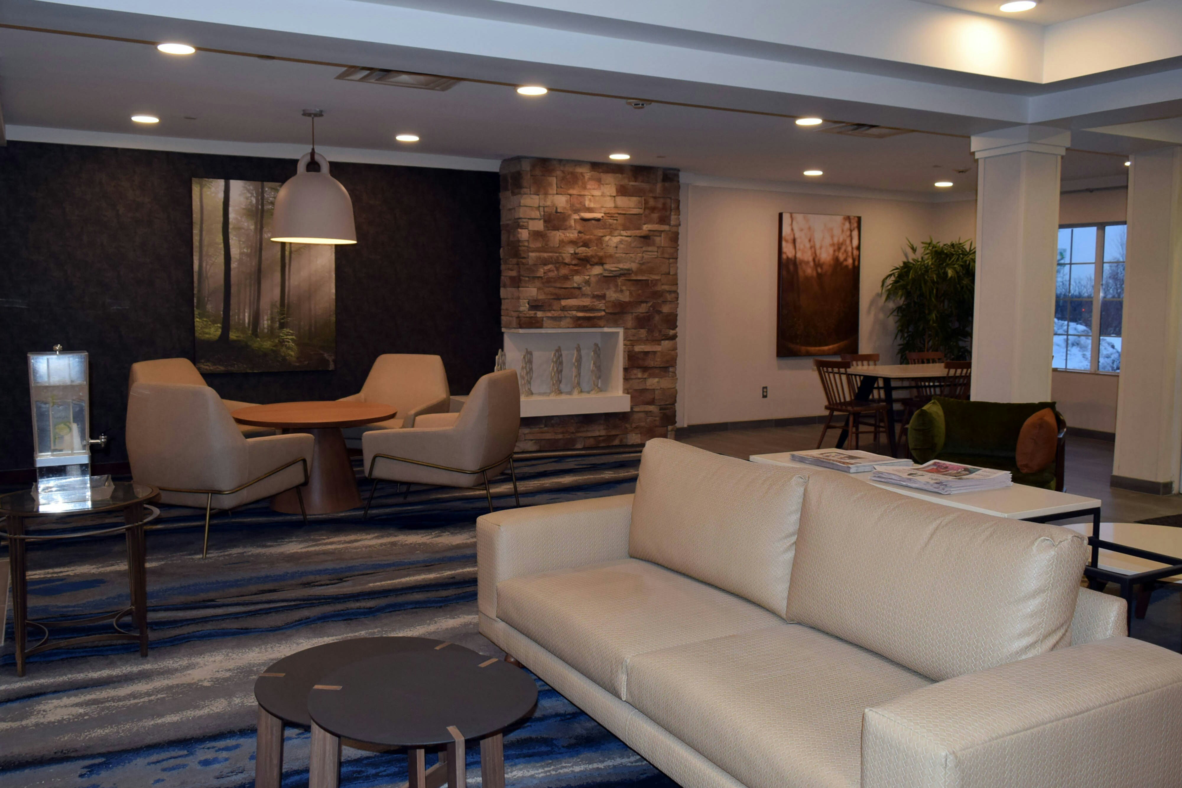 Fairfield Inn And Suites By Marriott Youngstown 22/35