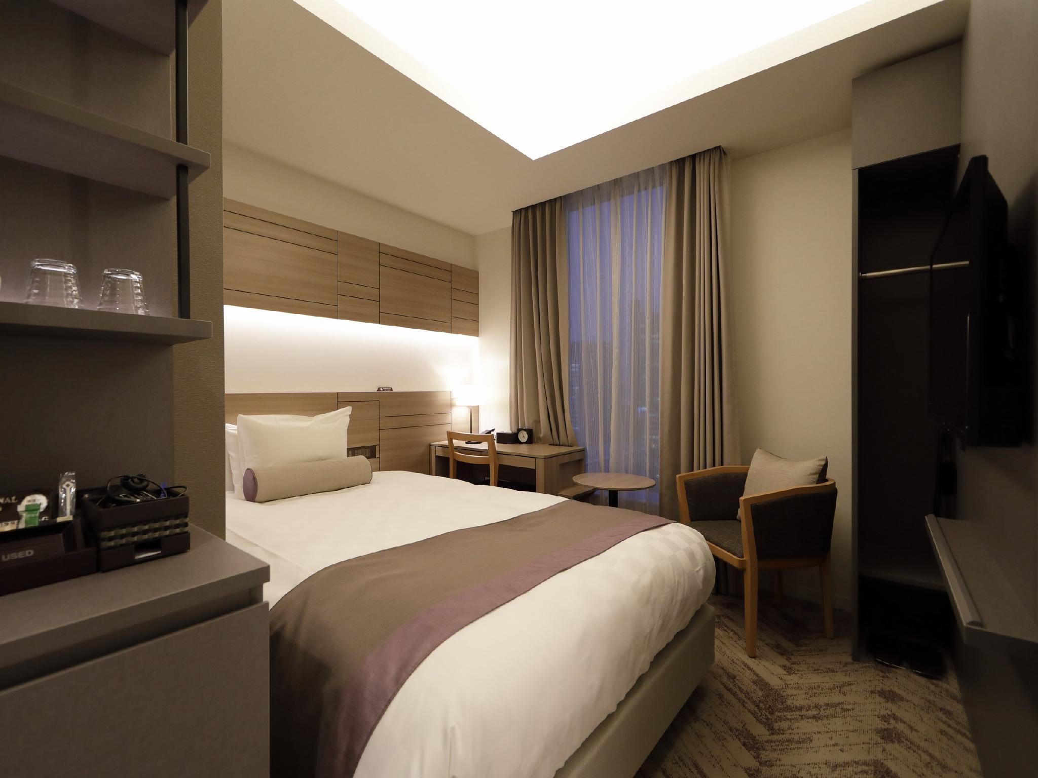 Deluxe, Double Bed, Unit Bath