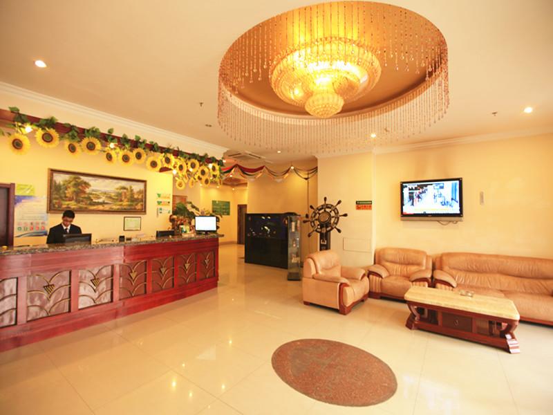 Greentree Inn Tianjin Dasi Meijiang Exhibition Cen 8/31