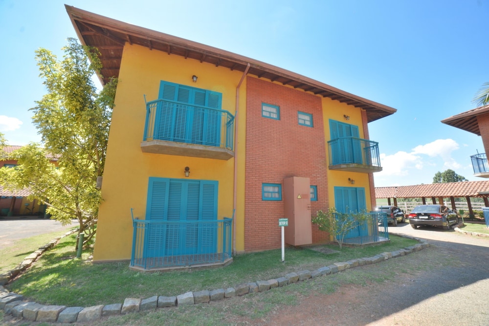Hotel Fazenda Pocos De Caldas 1/76