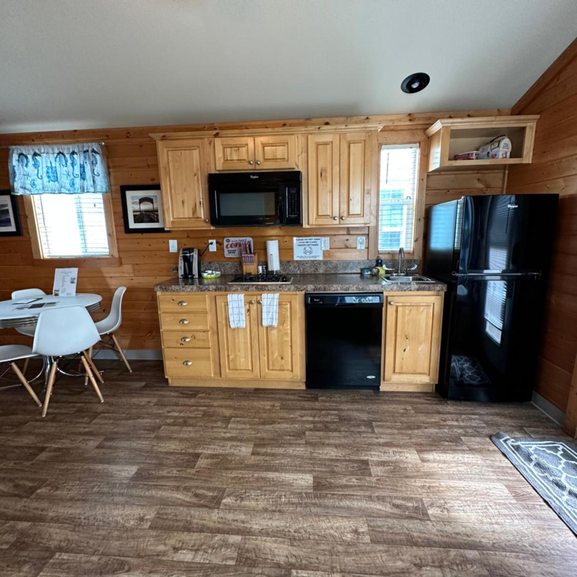 Westport Marina Cottages 32/50