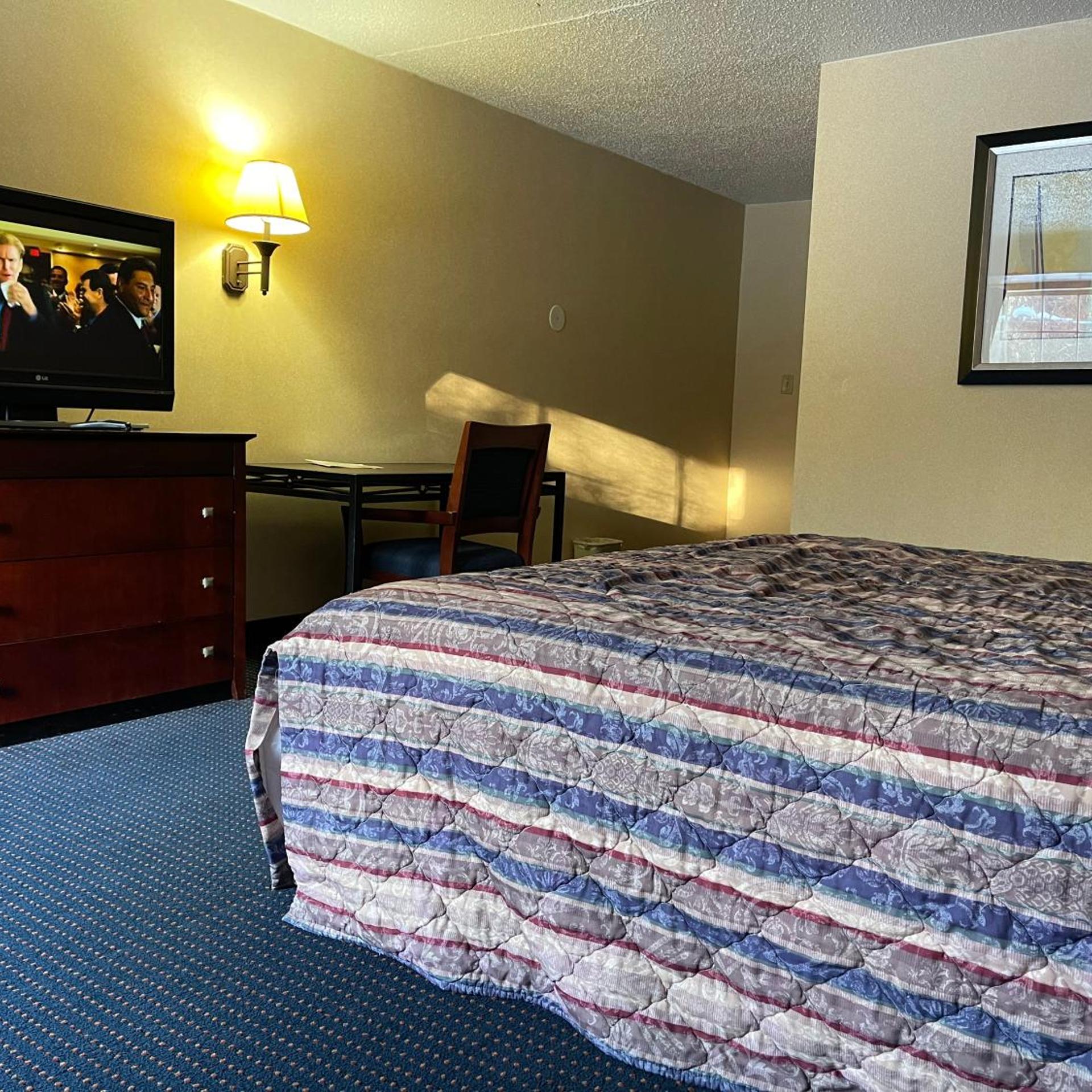 Budget Inn Temple Hills 4/50