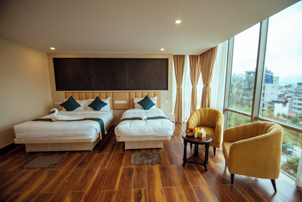 Hotel Black Diamond 6/39