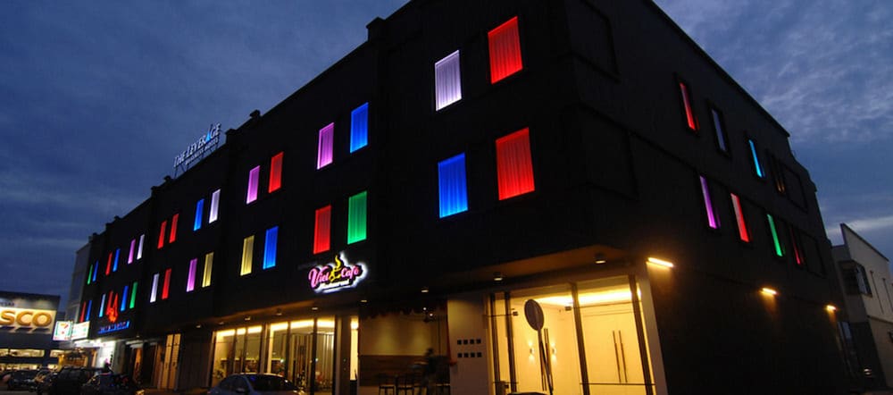 The Leverage Business Hotel Mergong 1/51