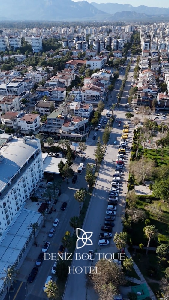 Deniz Hotel Konyaalti 86/94