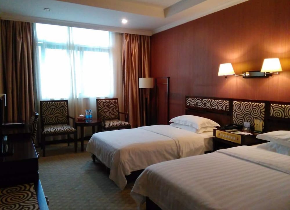 Yuxing Hotel 8/19