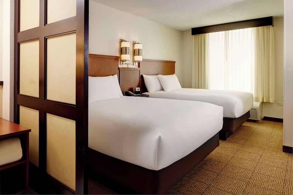 Hyatt Place Salt Lake City/Downtown/The Gateway 17/65