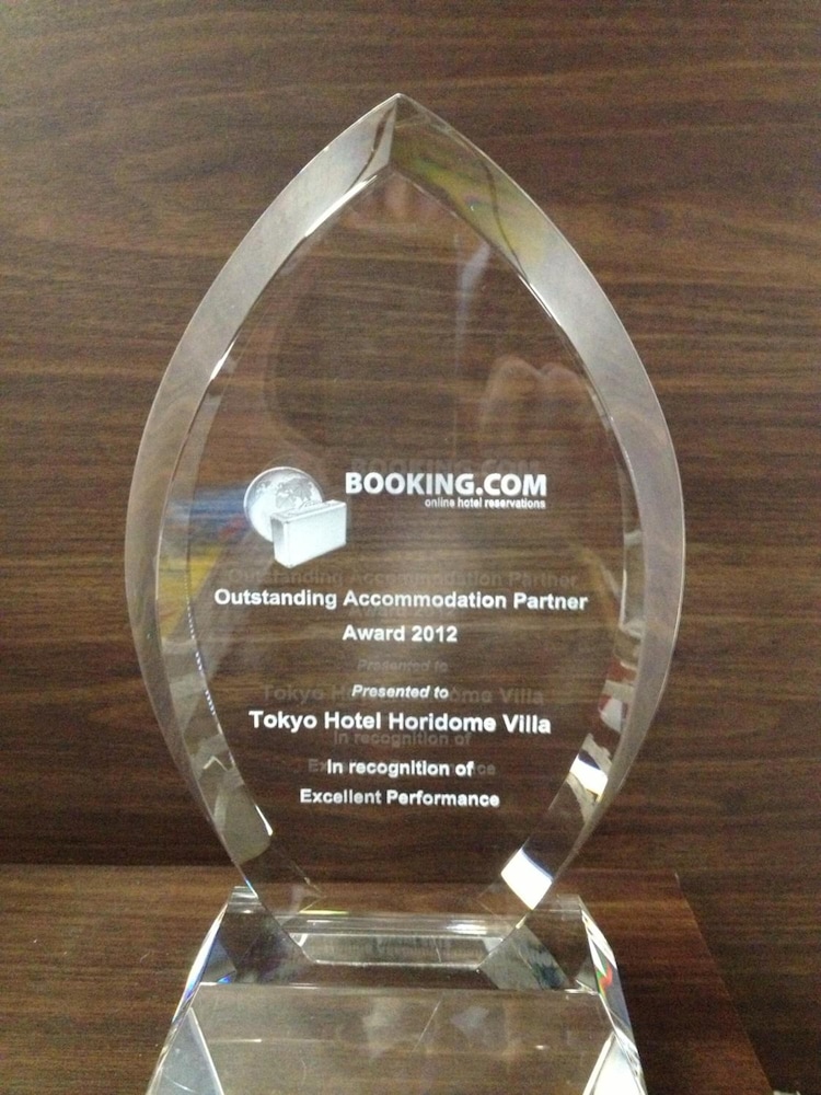 Hotel Horidome Villa 42/63