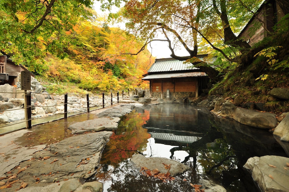 Takaragawa Onsen Osenkaku 34/37
