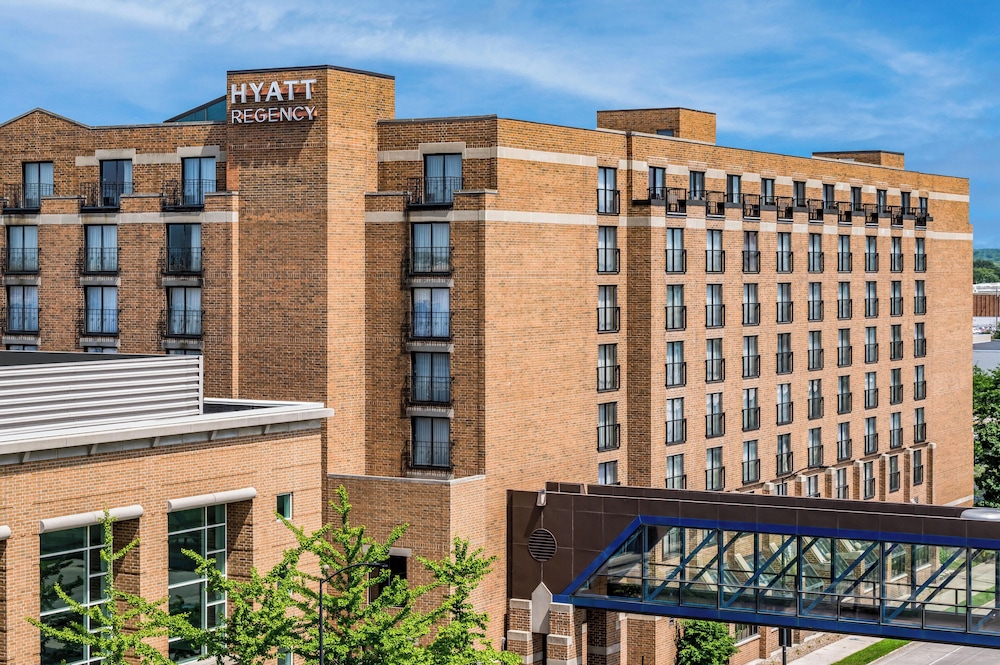 ハイアット リージェンシー グリーン ベイ(HYATT REGENCY GREEN BAY) 写真4