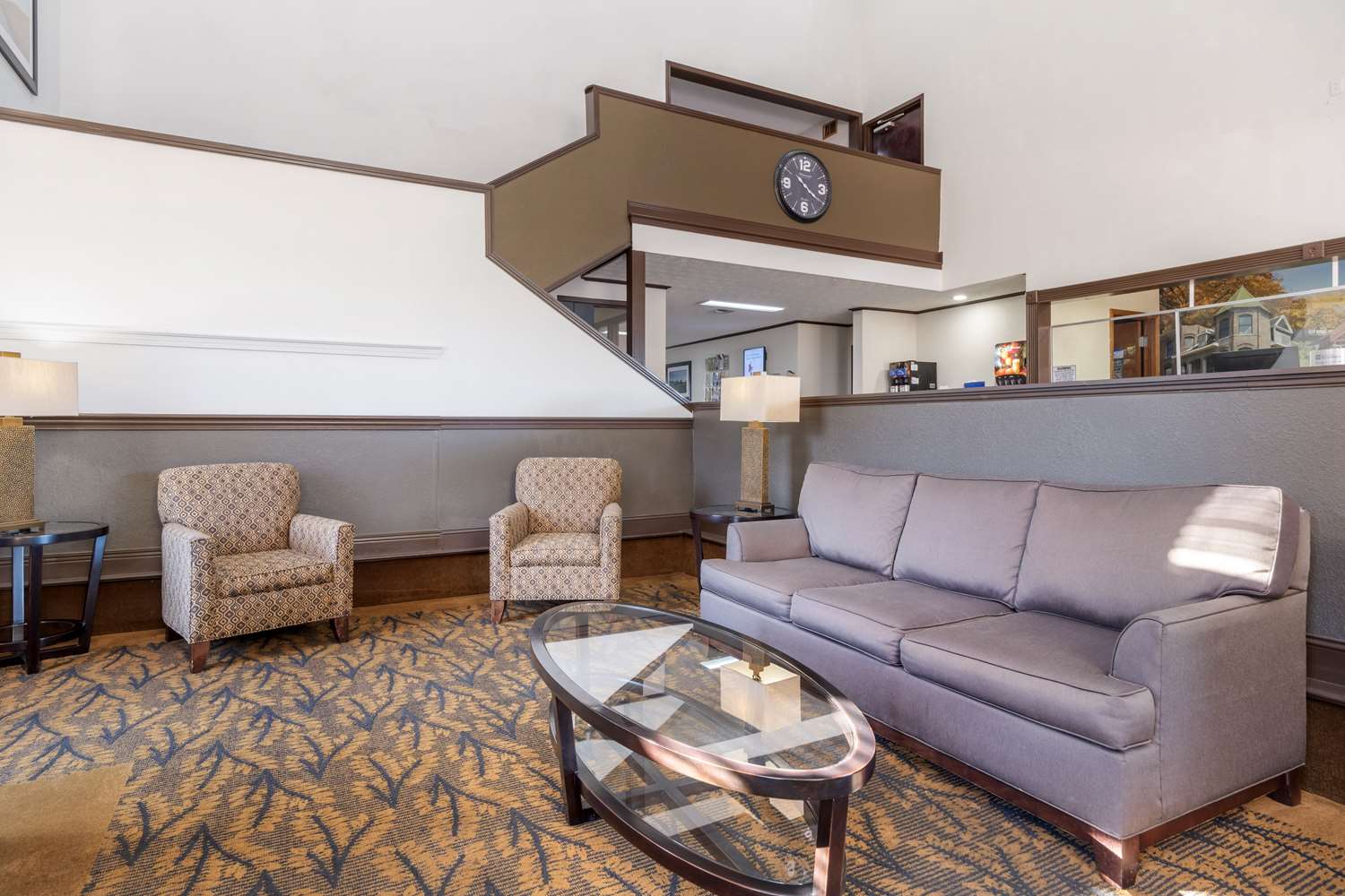 Best Western Campbellsville Inn 8/15